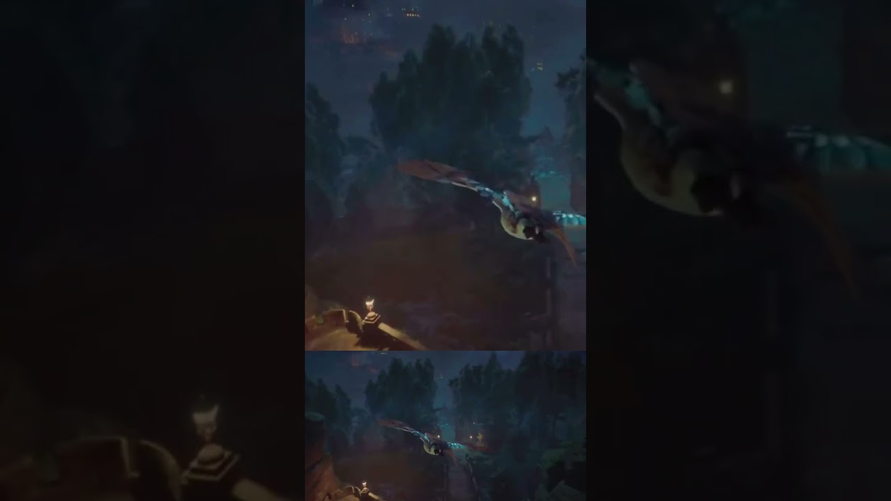 Hogwarts Legacy: Hogwarts reveal - GoGY 