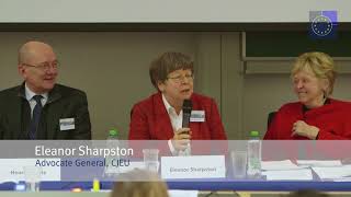 2018 Conference - Final Plenary Session (Part 3) Franklin Dehousse and Henri Labayle