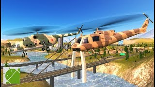 Army Helicopter Marine Rescue - Android Gameplay FHD screenshot 5