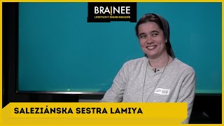 Lamiya: Rýchlo sa zamilujem. Na rande chodím sama, ale je tam so mnou boh