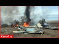 At least 11 pilots died after the shooting of russian a50 military plane  russian media