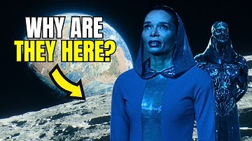 Foundation: Why Kalle and the Robots are on Earth’s Moon Revealed