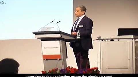 Low Reflectance Touch Panels for Sunlight Readability