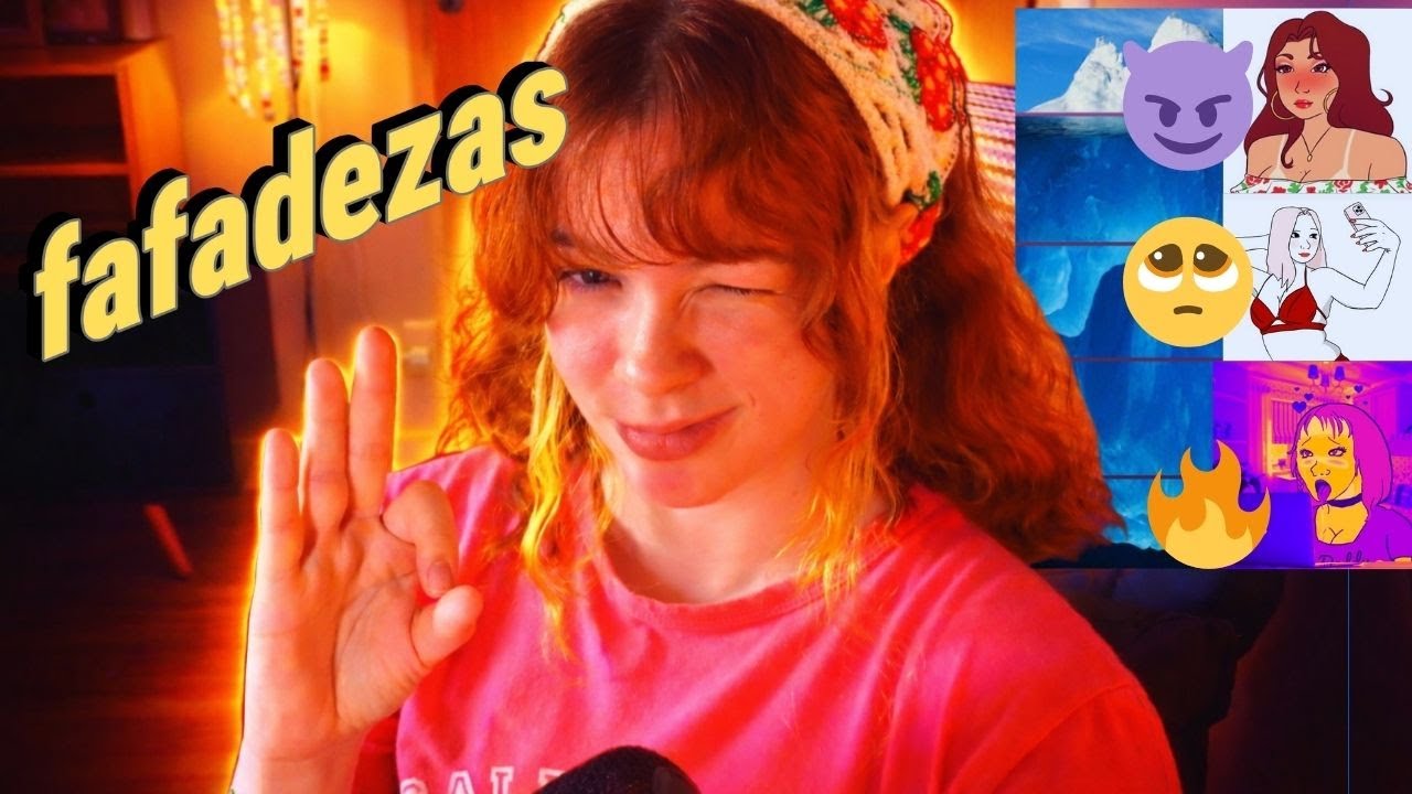 iceberg das FAFADEZAS femininas 😼