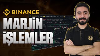 Binance Marjin İşlem Nasıl Yapılır ?  | Marjin Kullanımı !!