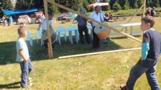 Türkeli Hacıağaç Yayla Şenliği 1 Ahmet Göksu