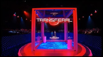 Transferal - The Cube UK - Games Demo