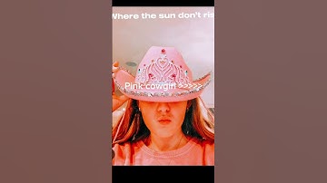 Thumbnail of Long live cow girls!! #video #cowgirl #songs #song