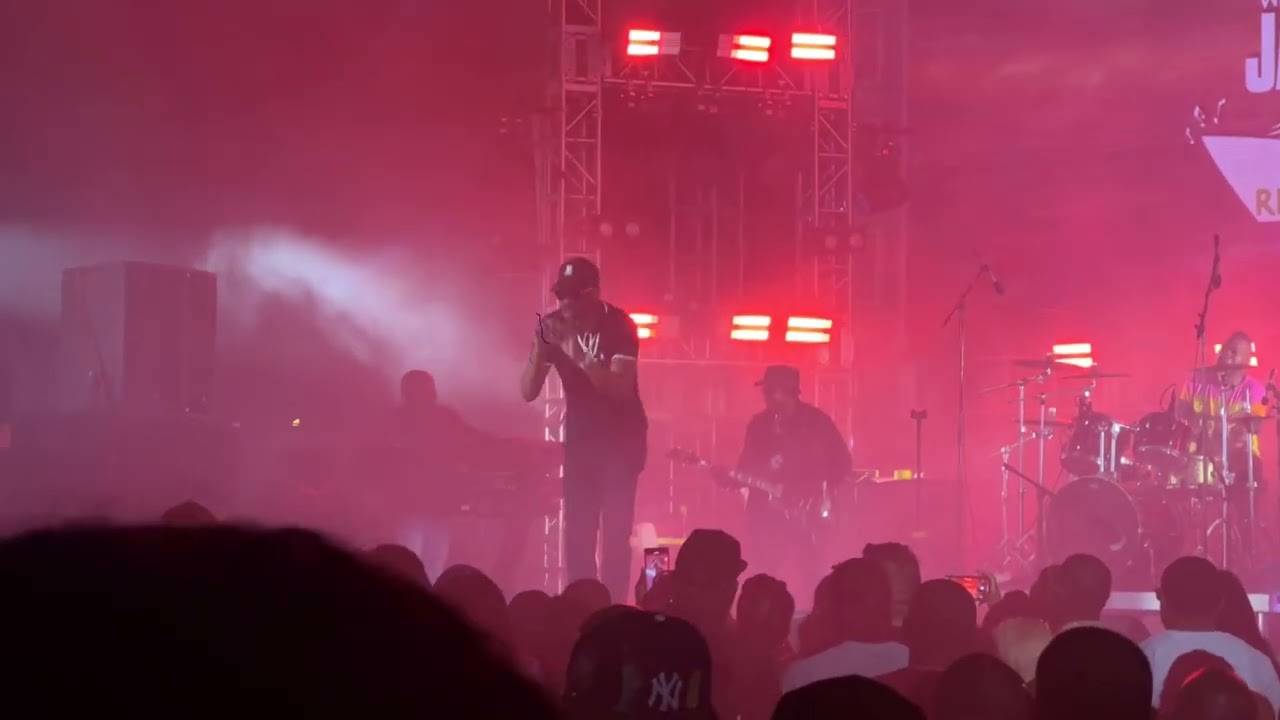 Bounty Killa JamRock Cruise 2022