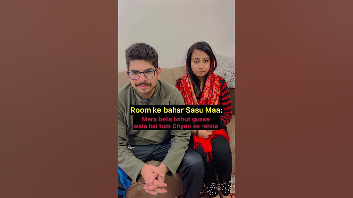 Room ke Andar vs room ke bahar 😂#comedy #couplehumor #wife #viral #ytshorts #trendingshorts