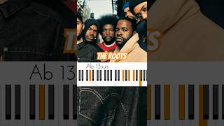 The Roots, 'A Peace Of Light'🔥🎹🔥 A Masterclass in Chord Progression #musicianparadise