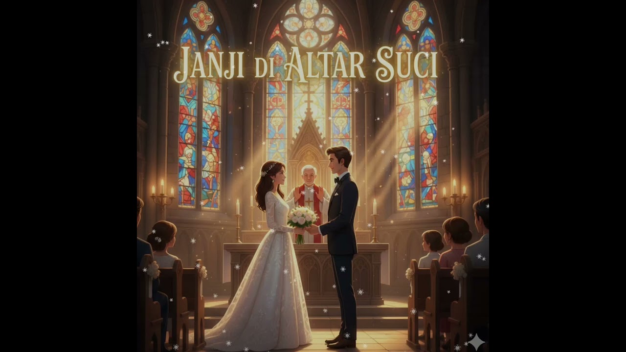 ||JANJI DI ALTAR SUCI || lagu ambon terbaru