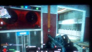 Concussion from a Concussion Grenade - Call of Duty Black Ops