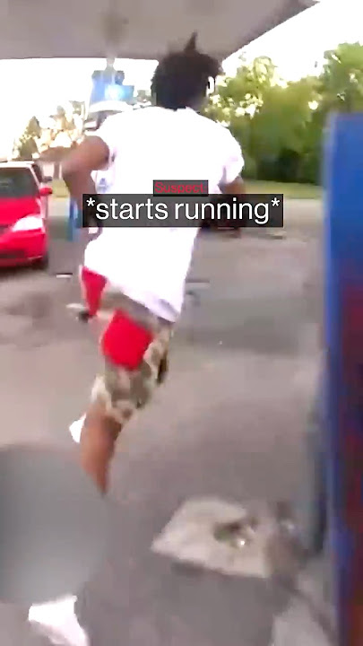 When Cops Meet A Real Gangster