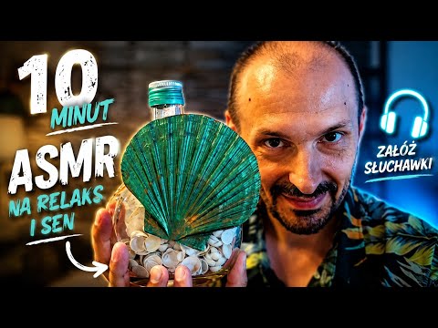 Tylko 10 Minut ASMR, Które Zrobi Ci Dreszcze! 😴✨ | Szybki Relaks i Głęboki Sen