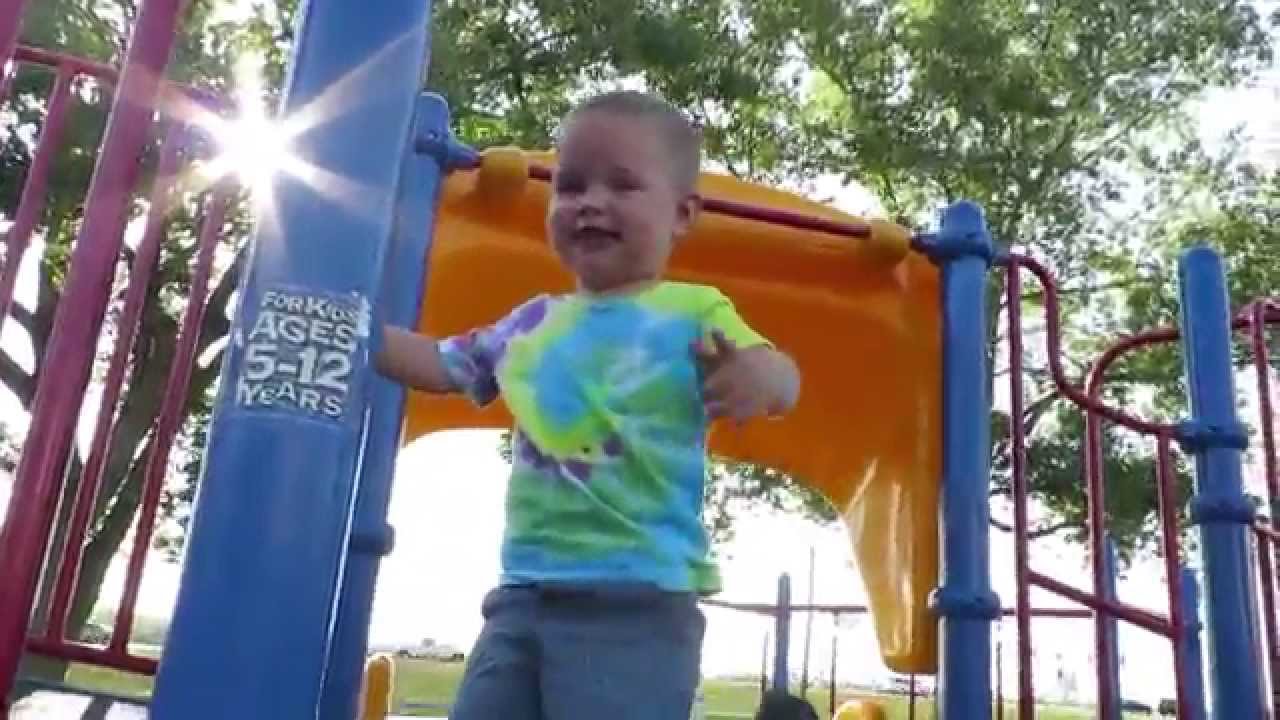 Playground Fun!