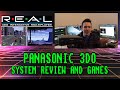 Panasonic 3DO Games Console Review and Games (1993 System)