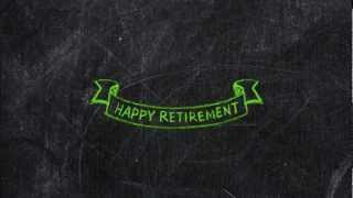 The best 30 second retirement planning video ever!