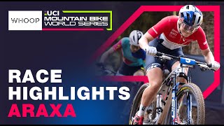 RACE HIGHLIGHTS | Elite Women XCC World Cup - Araxa, Brazil