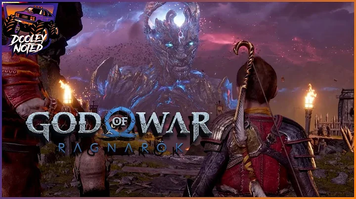 The Finale! | God of War Ragnark | Part 6 | Full Stream from November 14th, 2022