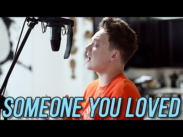 Someone You Loved - Lewis Capaldi class=