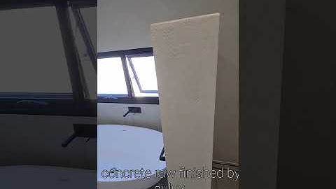 concrete raw finished by dulux