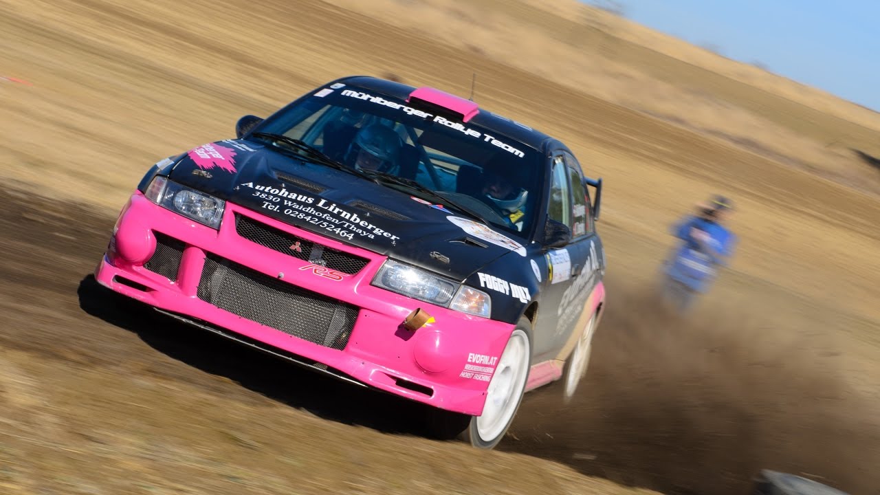 ARC Schneerosen Rallye 2017