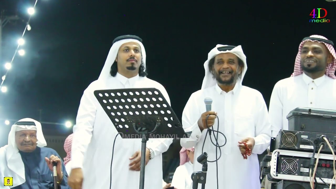 حفل سماوة بن عواض(الثالث )