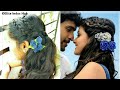 Valentines day romantic double dutch half updo for gowns  iravaaga ne keerthy suresh hairstyle