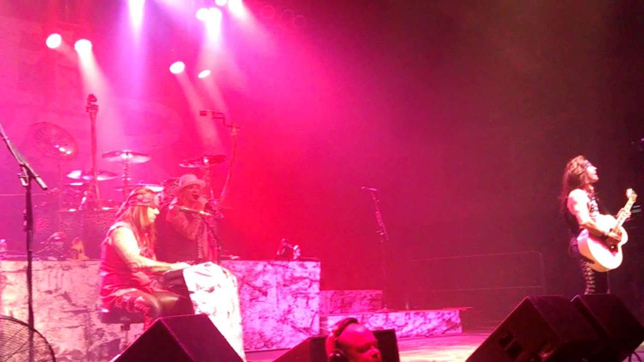 Steel PantherKanye/Weenie RidePortland 5/15/15 YouTube