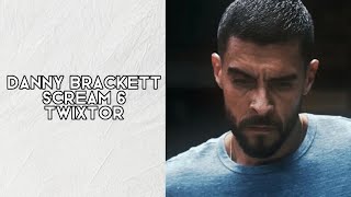 Danny Brackett Scream 6 Twixtor Biii