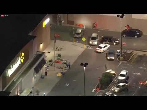 Philadelphia Riots Walmart Being Looted While Pa National Guard Stands Down October 27 2020 Youtube