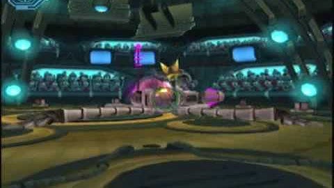 (PS2) Ratchet and Clank: Going Commando Trailer