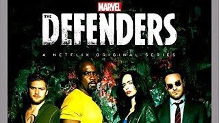 The Defenders Soundtrack Tracklist