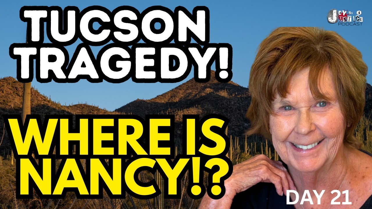 Nancy Guthrie Missing 21 Days! Live Updates on the Scene!