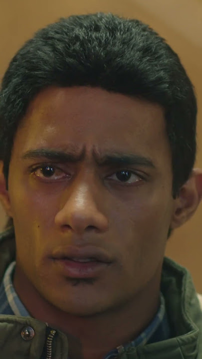 Rifai El-Desouki hits Nasser for the first time #TheLegend