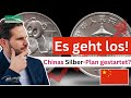 Krass  massiver aufruf an alle chinesen was steckt hinter chinas plnen wird silber knapp