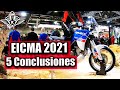 EICMA 2021 - 5 conclusiones sobre la feria de motos de Milán