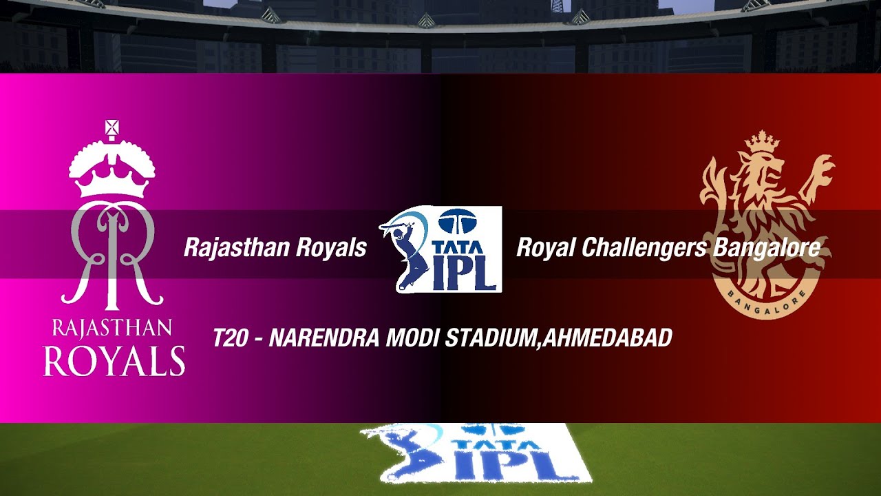 🛑IPL LIVE - RR vs RCB🛑RAJASTHAN vs BANGALORE🛑CRICKET 19 GAMEPLAY🛑LIVE MATCH STREAMING🏏🏆🏏