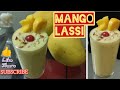 Mango lassi