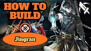 DOES JINGRAN LIVE UP TO THE HYPE - No Stall Jingran Build Guide