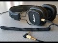 Tech review summaries  marshall major ii headphone