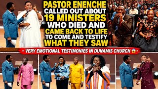 Dr Paul Enenche called out Ministers who died and came back to life to testify what they saw screenshot 5