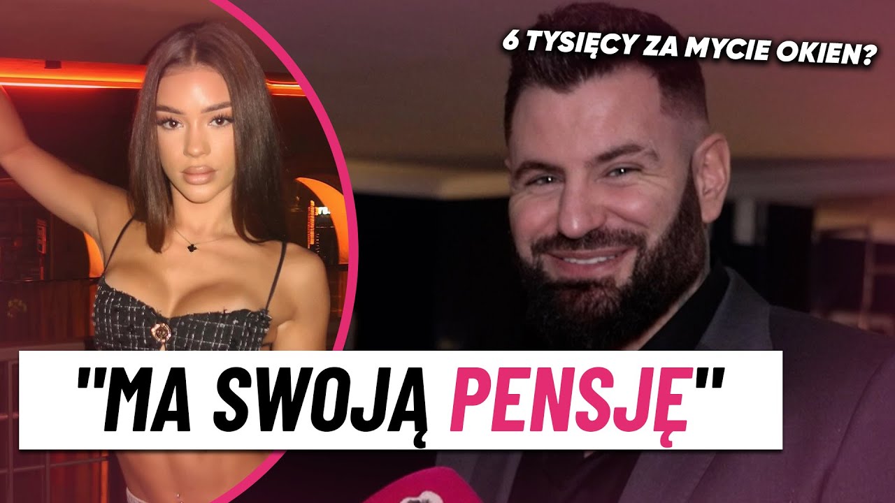 Wojtek Gola o pieniądzach i pracy Sofi! 