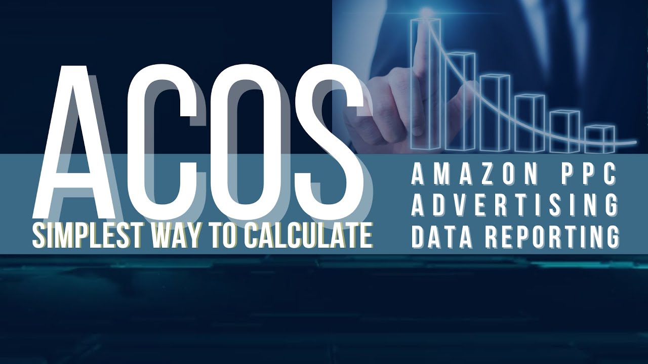 AMAZON ADVERTISING How To Calculate ACoS On Spreadsheet For Amazon amazon-advertising-how-to-calculate-acos-on-spreadsheet-for-amazon