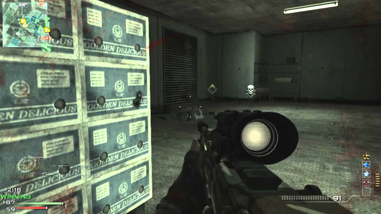 MW3: M.O.A.B FAIL -PrediDERP