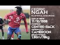 Cedric ngah l goals l assists l highlights 202223