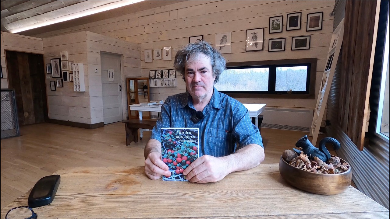 Le Guide Fleurbec | Yvan Perreault