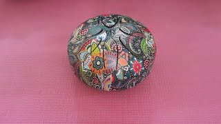 Meditation with Hapi drum