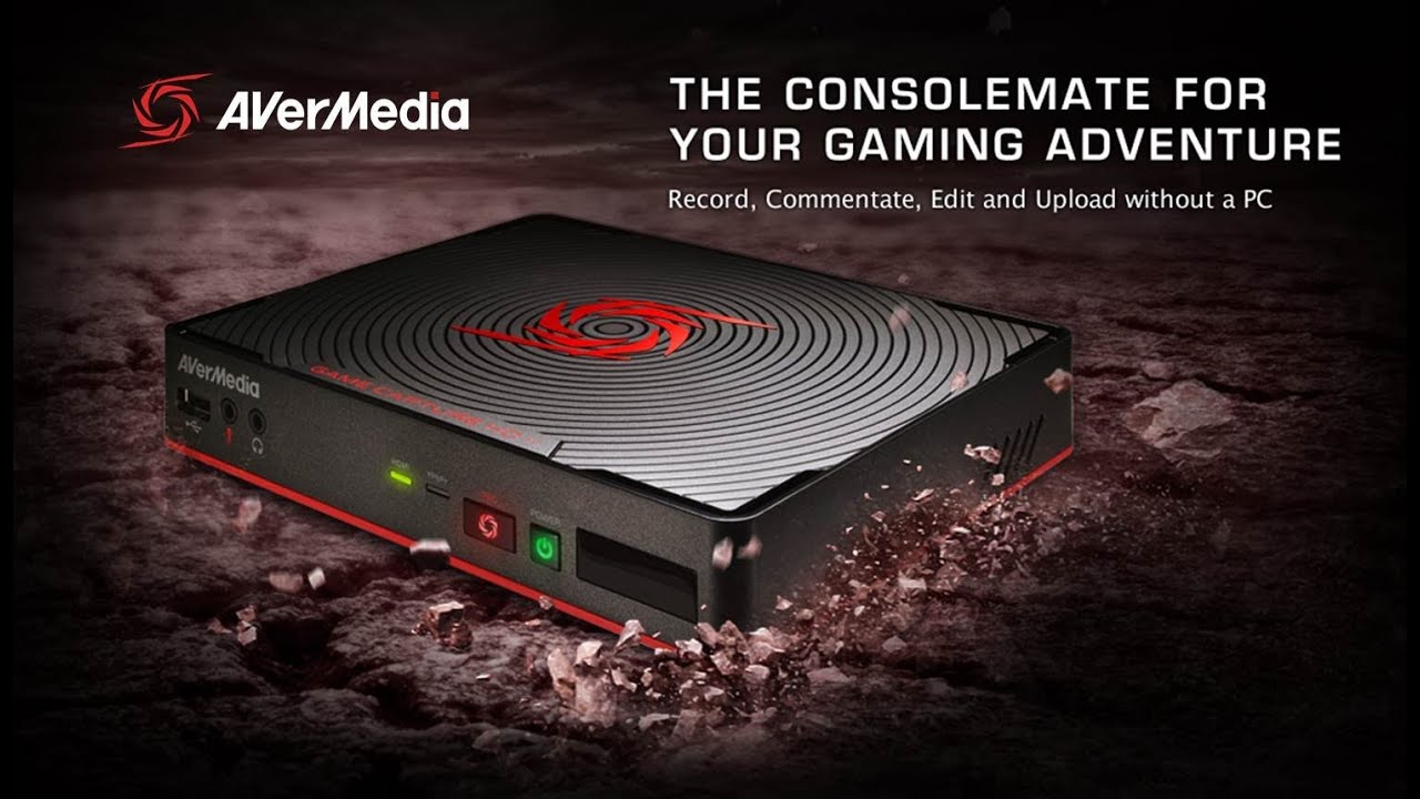 AVerMedia Game Capture HD - Cdiscount Informatique